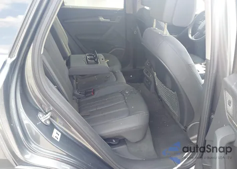 2023 Audi Q5 Premium Plus 45 Tfsi S Line Quattro from USA, damaged, VIN WA1EAAFY4P2050625